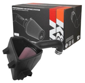 RAM 1500 Performance Air Intake - K&N Engineering - AirCharger - `19-`20 RAM 1500 Performance Air Intake - K&N Engineering - AirCharger - `19-`20